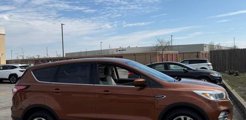 Ford Escape 2017