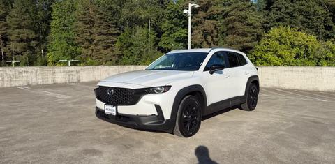 Mazda CX-50 2025