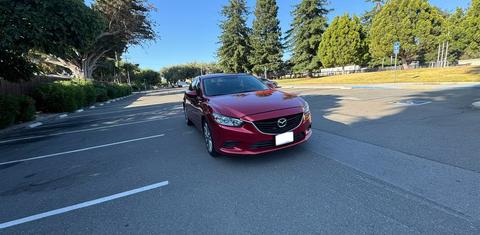 Mazda Mazda6 2016