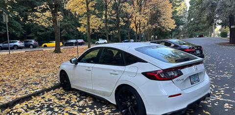 Honda Civic 2023