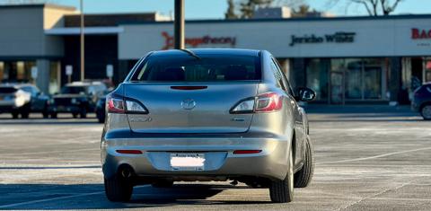 Mazda Mazda3 2012