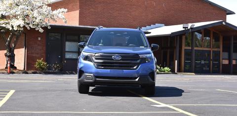 Subaru Forester 2026