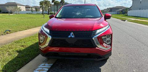 Mitsubishi Eclipse Cross 2024