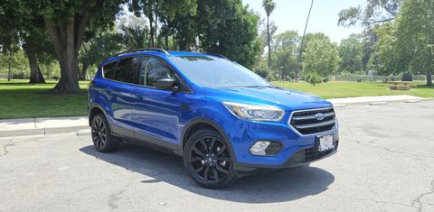 Ford Escape 2018