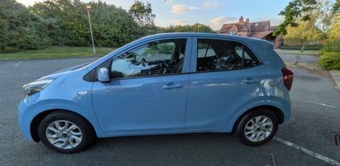Kia Picanto 2018