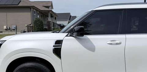 Nissan Armada 2025