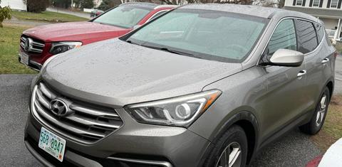 Hyundai Santa Fe Sport 2017