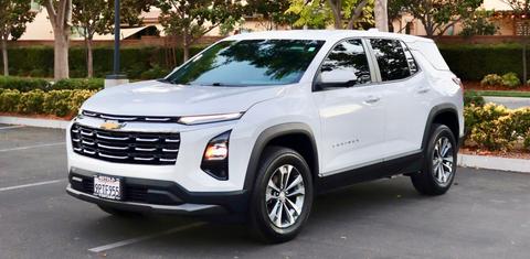 Chevrolet Equinox 2025