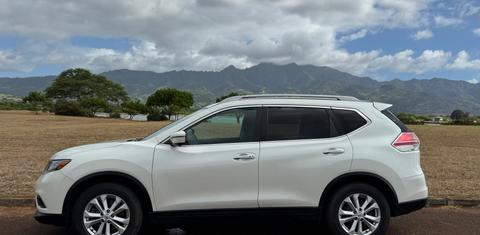 Nissan Rogue 2016