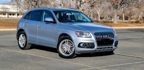 Audi Q5 2016