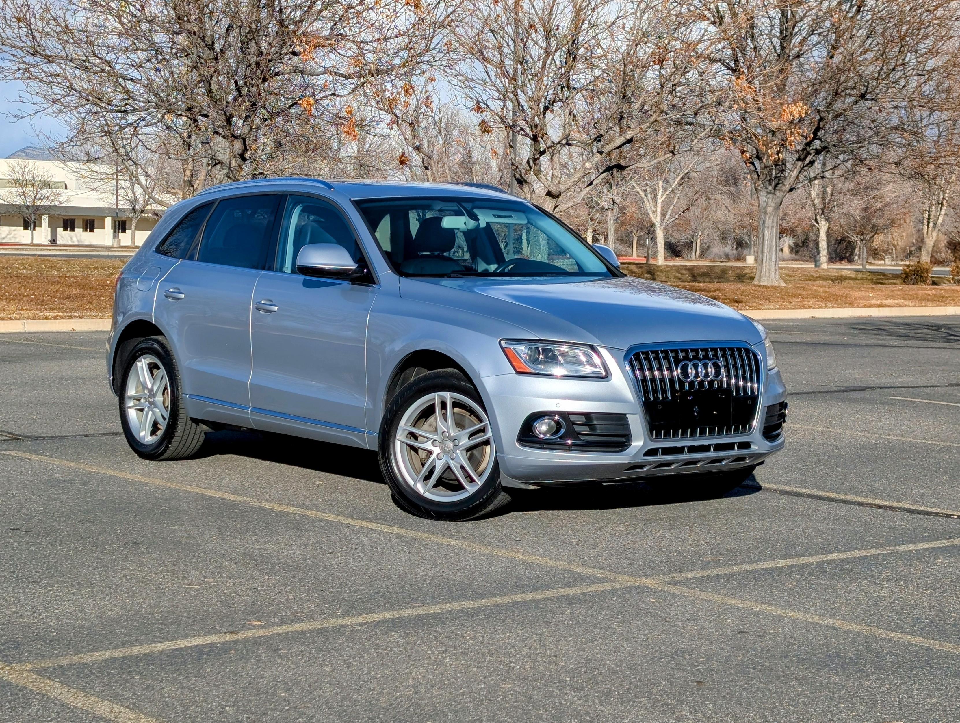 Audi Q5 2016 in Grand Junction, CO