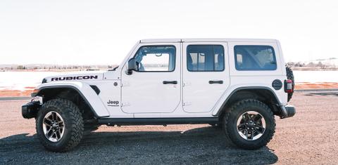 Jeep Wrangler Unlimited 2020