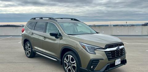 Subaru Ascent 2025