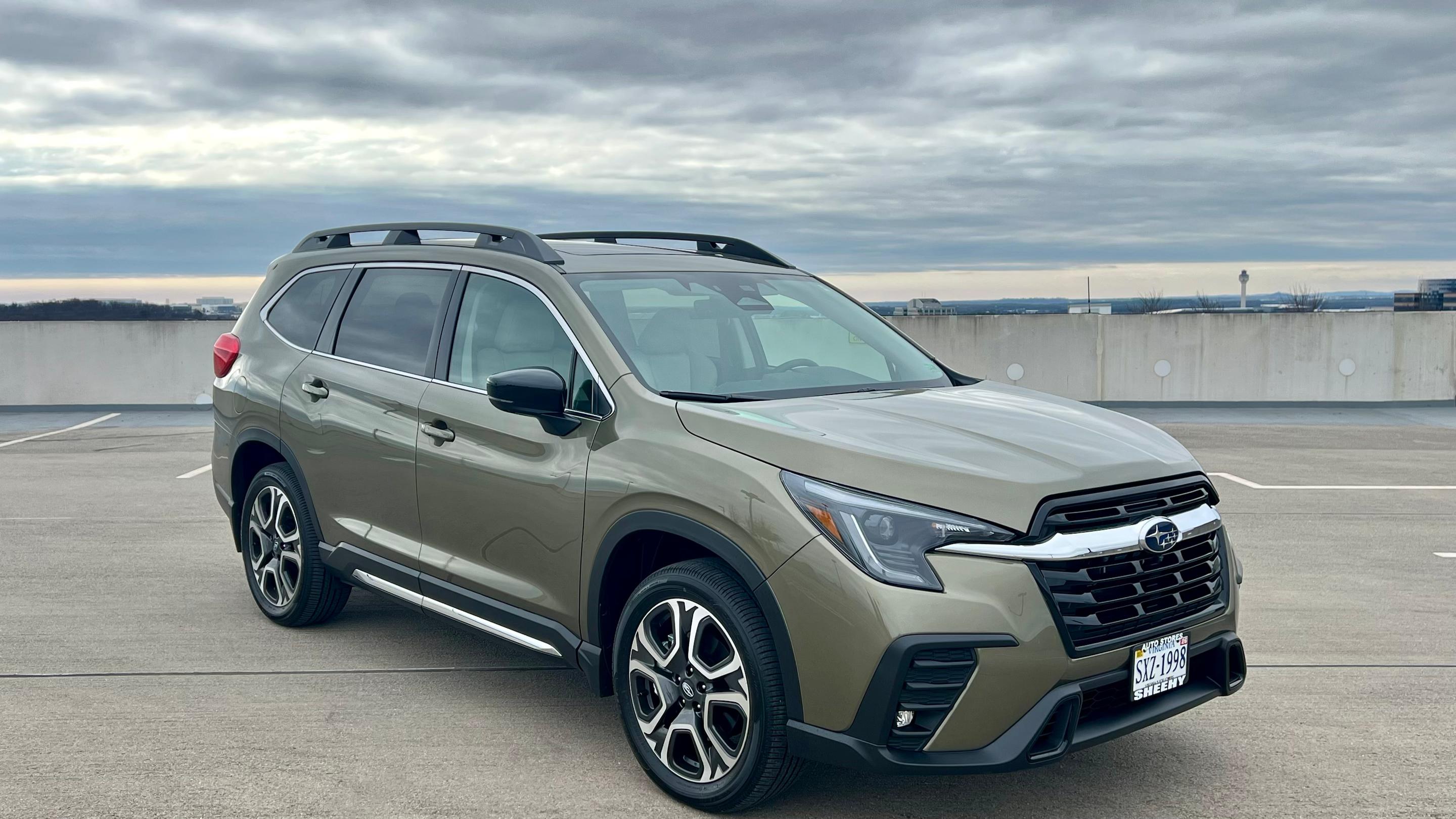 Subaru Ascent 2025 in Herndon, VA