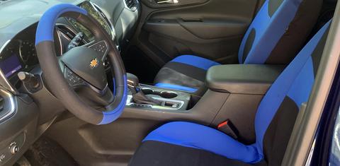 Chevrolet Equinox 2022