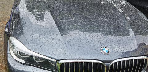 BMW 7 Series 2016
