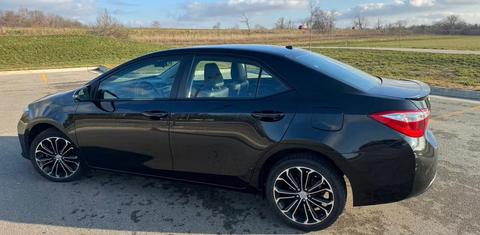 Toyota Corolla 2016