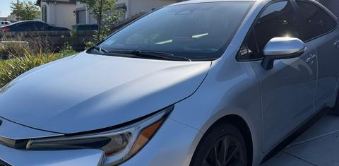 Toyota Corolla 2026