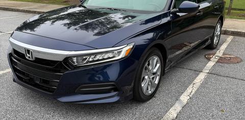 Honda Accord 2018
