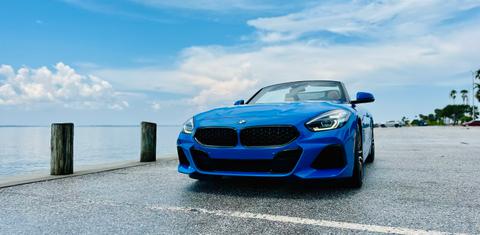 BMW Z4 2019