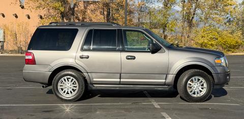 Ford Expedition 2014
