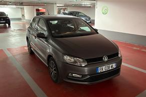 Volkswagen POLO 2017 à Paris