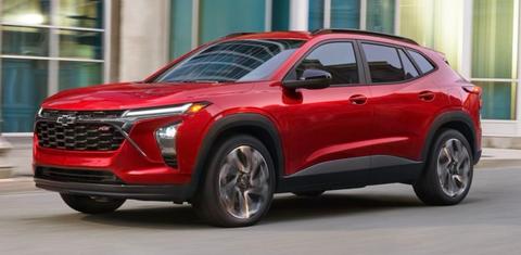 Chevrolet Trax 2026