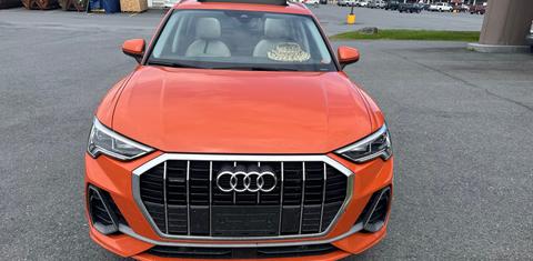 Audi Q3 2023