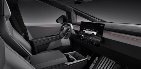 Tesla Cybertruck 2026