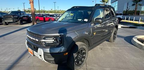 Ford Bronco Sport 2026