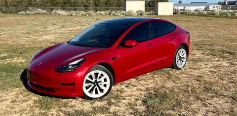 Tesla Model 3 2022