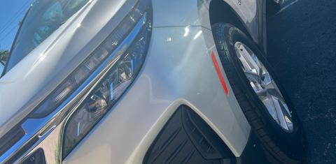 Chevrolet Equinox 2022