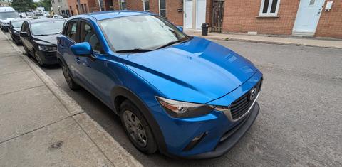 Mazda CX-3 2016