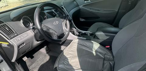 Hyundai Sonata 2013