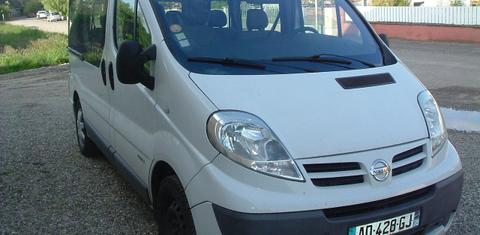 Nissan PRIMASTAR VP 2009