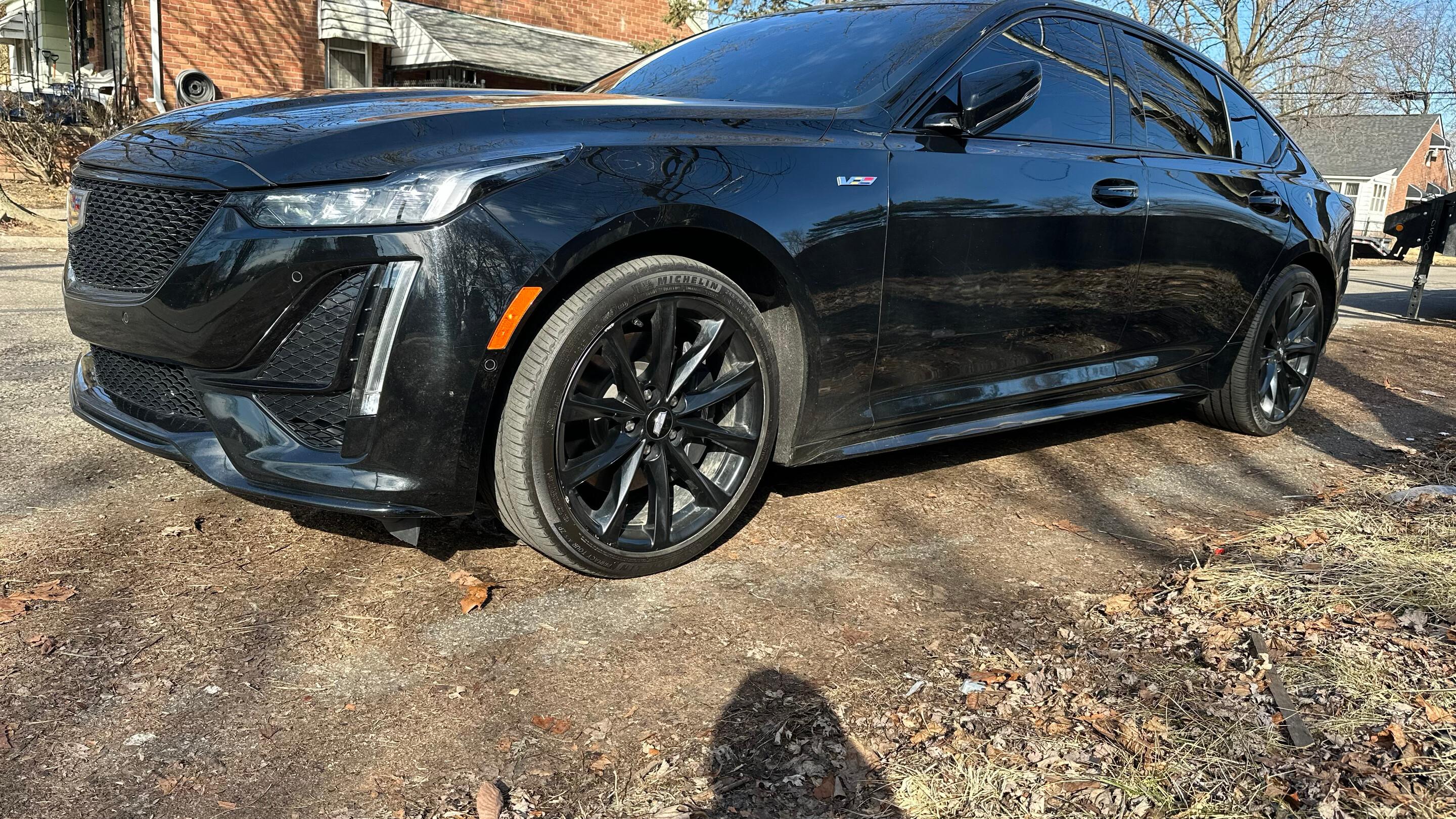 Cadillac CT5-V 2022 rental in Roseville, MI by Chris S. | Turo