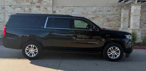 Chevrolet Suburban 2019