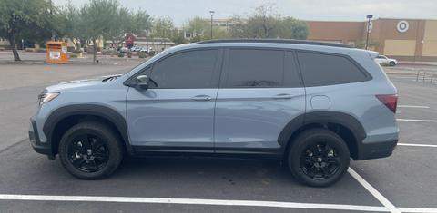 Honda Pilot 2022