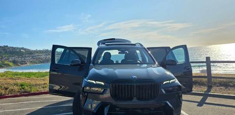 BMW X7 2026