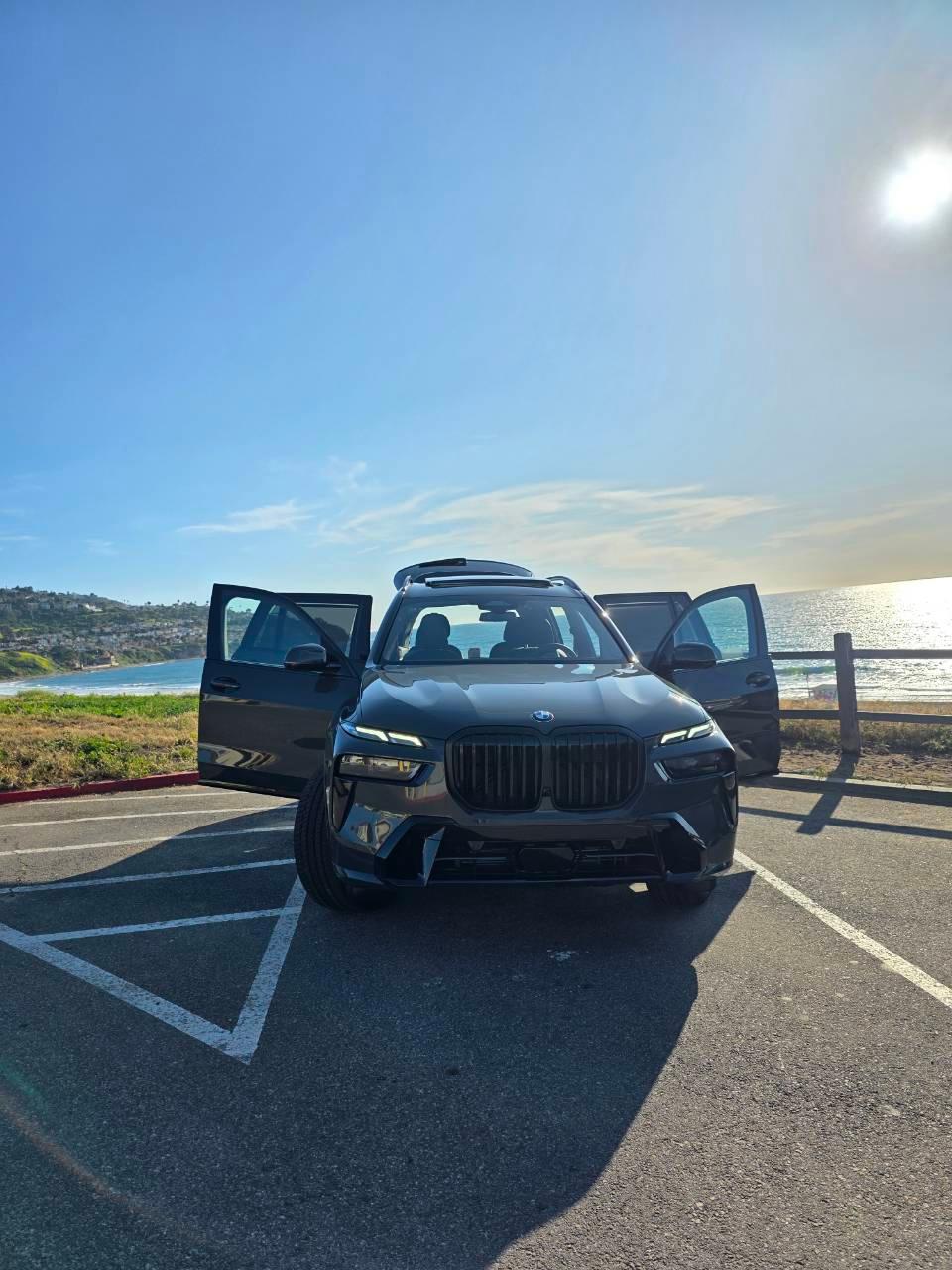 BMW X7 2026 in 