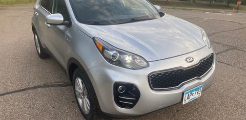 Kia Sportage 2019
