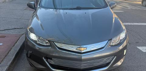 Chevrolet Volt 2017