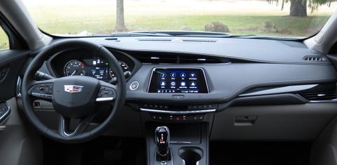 Cadillac XT4 2022