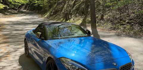BMW Z4 2020