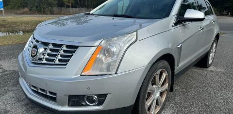 Cadillac SRX 2016
