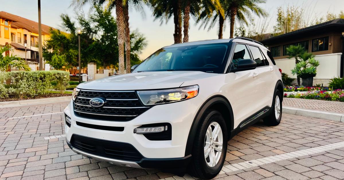 Ford Explorer 2021 rental in Windermere, FL by Zee's Prestige Cars . Turo