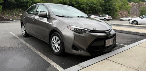 Toyota Corolla 2019
