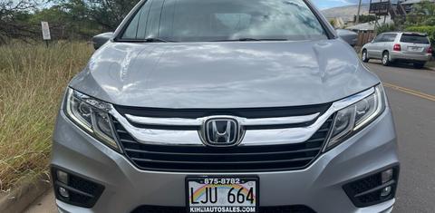 Honda Odyssey 2019