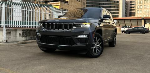 Jeep Grand Cherokee 2023