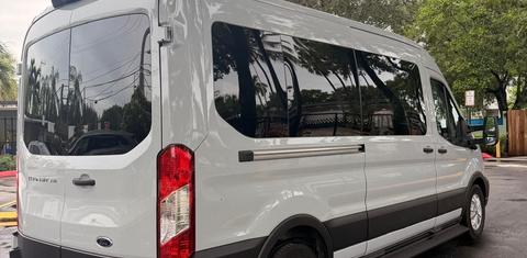 Ford Transit 2025